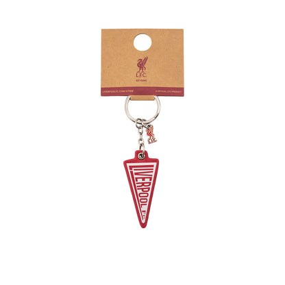 LFC Leather Pennant พวงกุญแจ