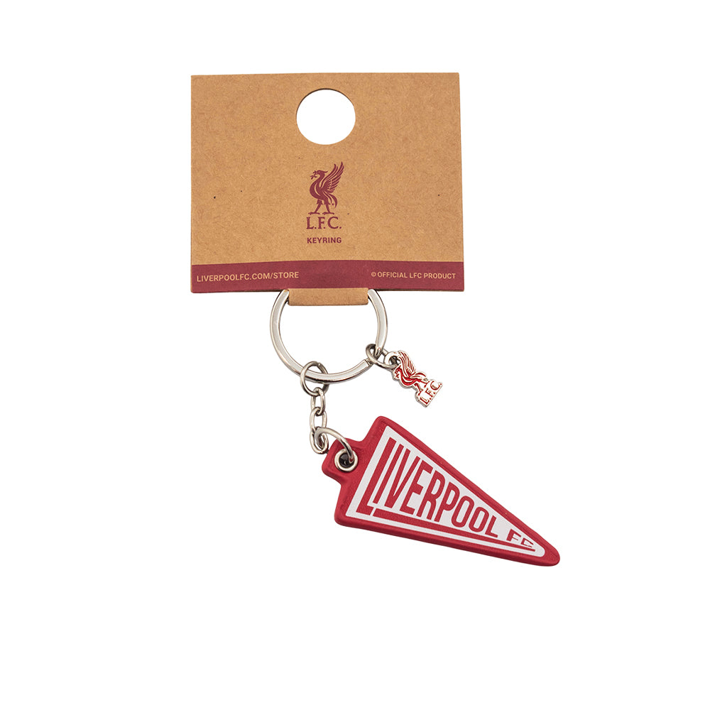 LFC Leather Pennant พวงกุญแจ Supersports Thailand