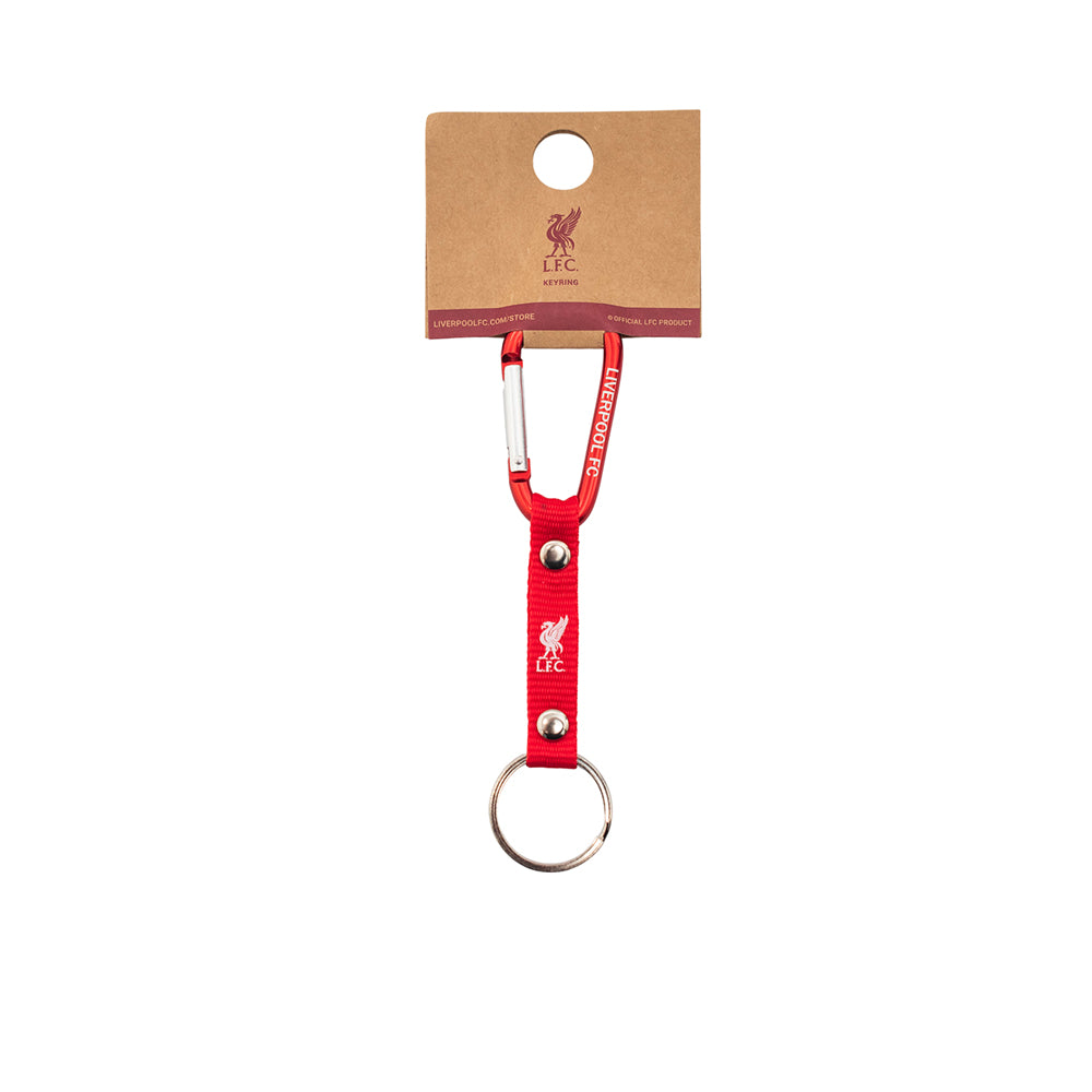 LFC Carabiner พวงกุญแจ Supersports Thailand