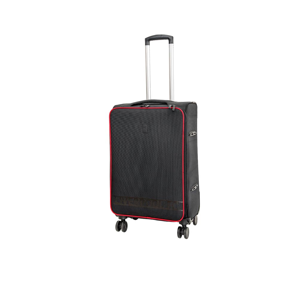 LFC Black Unisex Suitcase - Supersports Thailand Supersports Thailand