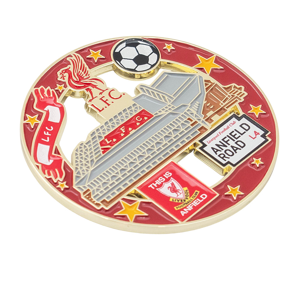 LFC Anfield Road แม็กเน็ต Supersports Thailand