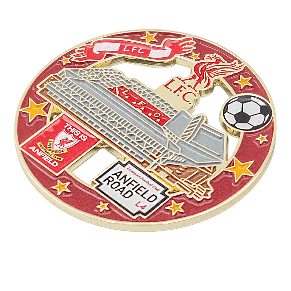 LFC Anfield Road แม็กเน็ต Supersports Thailand