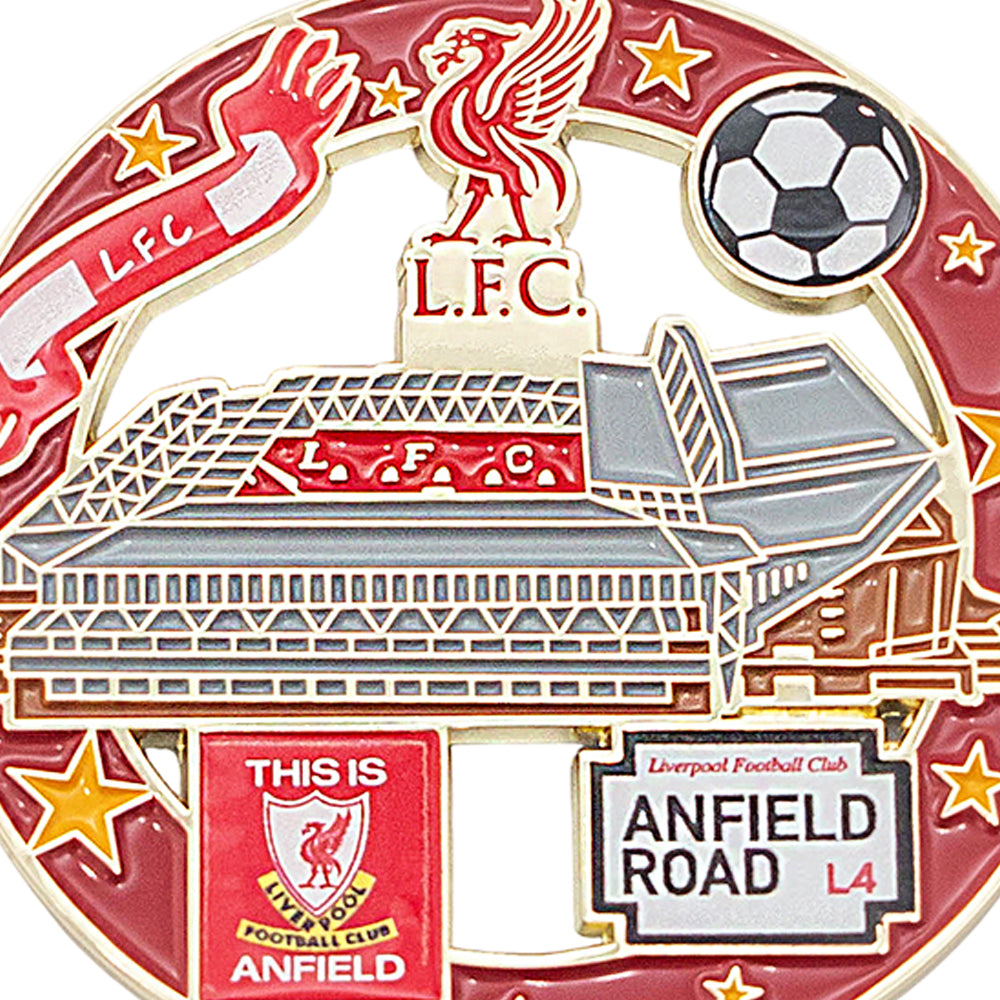 LFC Anfield Road แม็กเน็ต Supersports Thailand