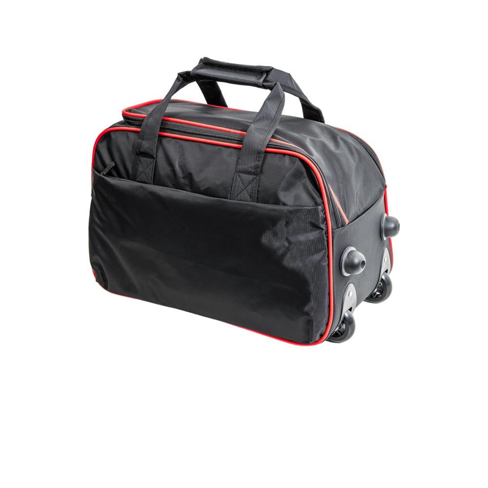 LFC Black Holdall Unisex Luggage - Supersports Thailand