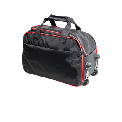 LFC Black Holdall Unisex Luggage - Supersports Thailand