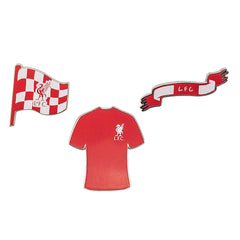 LFC Triple เข็มกลัด (3 ชิ้น)