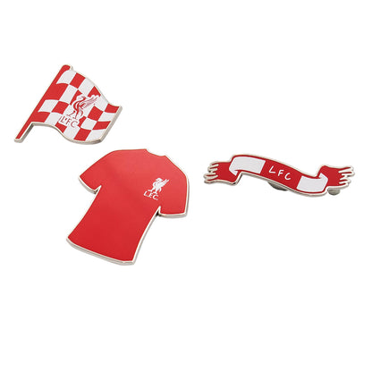 LFC Triple เข็มกลัด (3 ชิ้น)