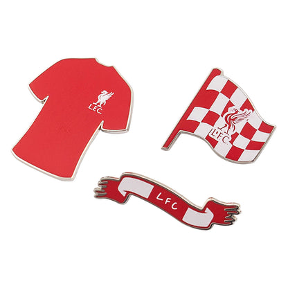 LFC Triple เข็มกลัด (3 ชิ้น)