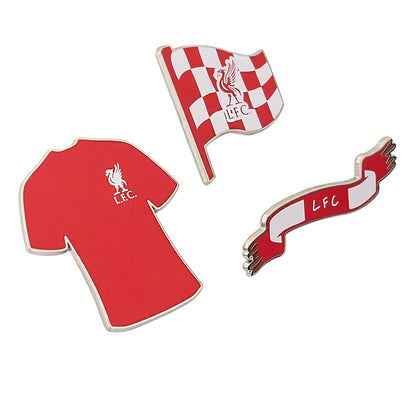 LFC Triple เข็มกลัด (3 ชิ้น)