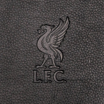 LFC Black Leather ซองใส่พาสปอร์ต