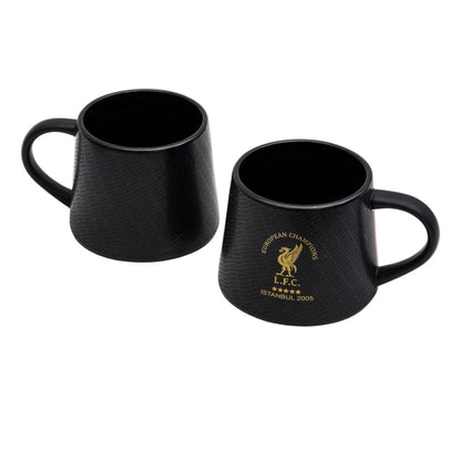 LFC Istanbul 2005 แก้วมัค (2ชิ้น)