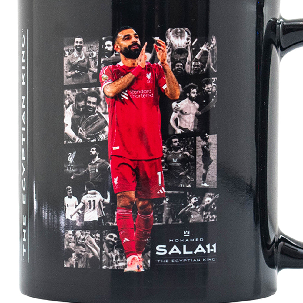 LFC Salah Montage Mug - Supersports Thailand Supersports Thailand