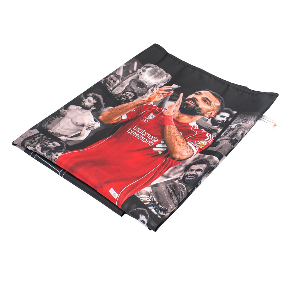 LFC Salah Montage Flag - Supersports Thailand Supersports Thailand