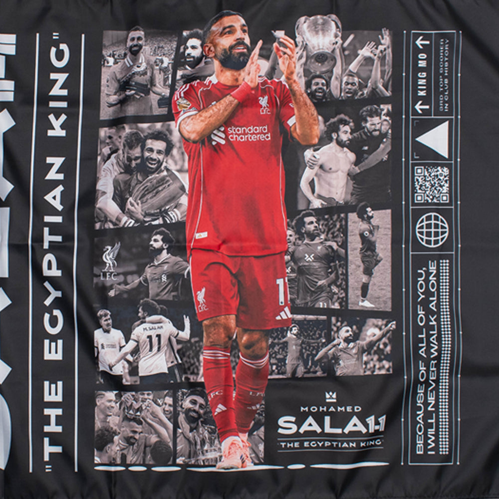 LFC Salah Montage Flag - Supersports Thailand