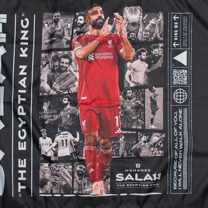 LFC Salah Montage Flag - Supersports Thailand