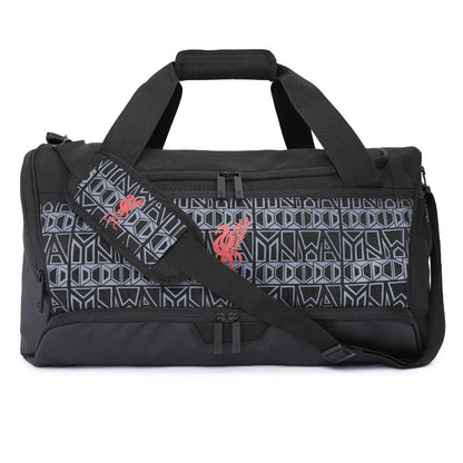 LFC Black Unisex Duffle Bag