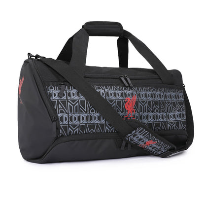 LFC Black Unisex Duffle Bag
