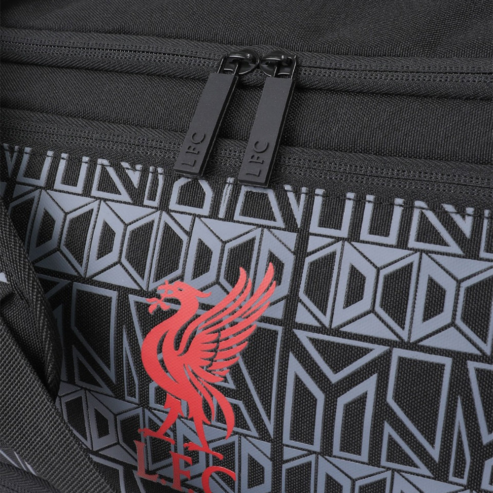 LFC Black Unisex Duffle Bag Supersports Thailand