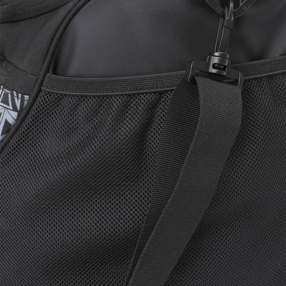 LFC Black Unisex Duffle Bag