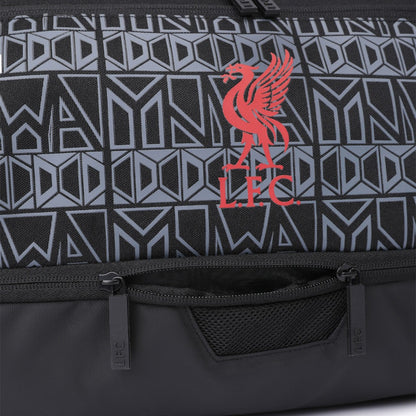 LFC Black Unisex Duffle Bag