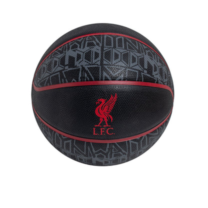 LFC Black Basketball Ball - Supersports Thailand