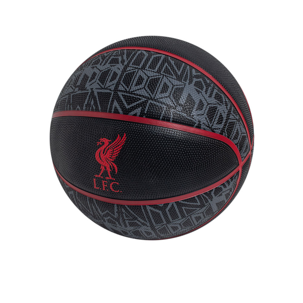 LFC Black Basketball Ball - Supersports Thailand