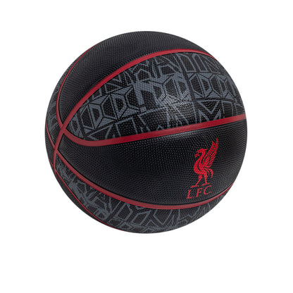 LFC Black Basketball Ball - Supersports Thailand