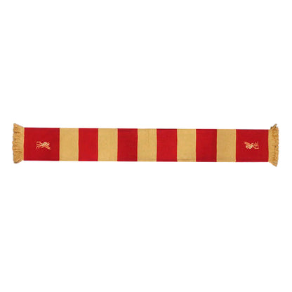 LFC Red & Gold Bar Scarf - Supersports Thailand