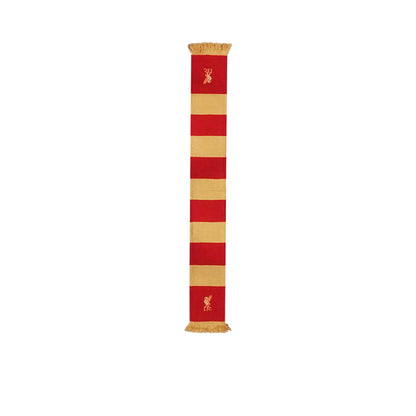 LFC Red & Gold Bar Scarf - Supersports Thailand
