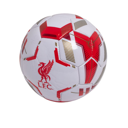 LFC White Red And Grey Football Ball - Supersports Thailand