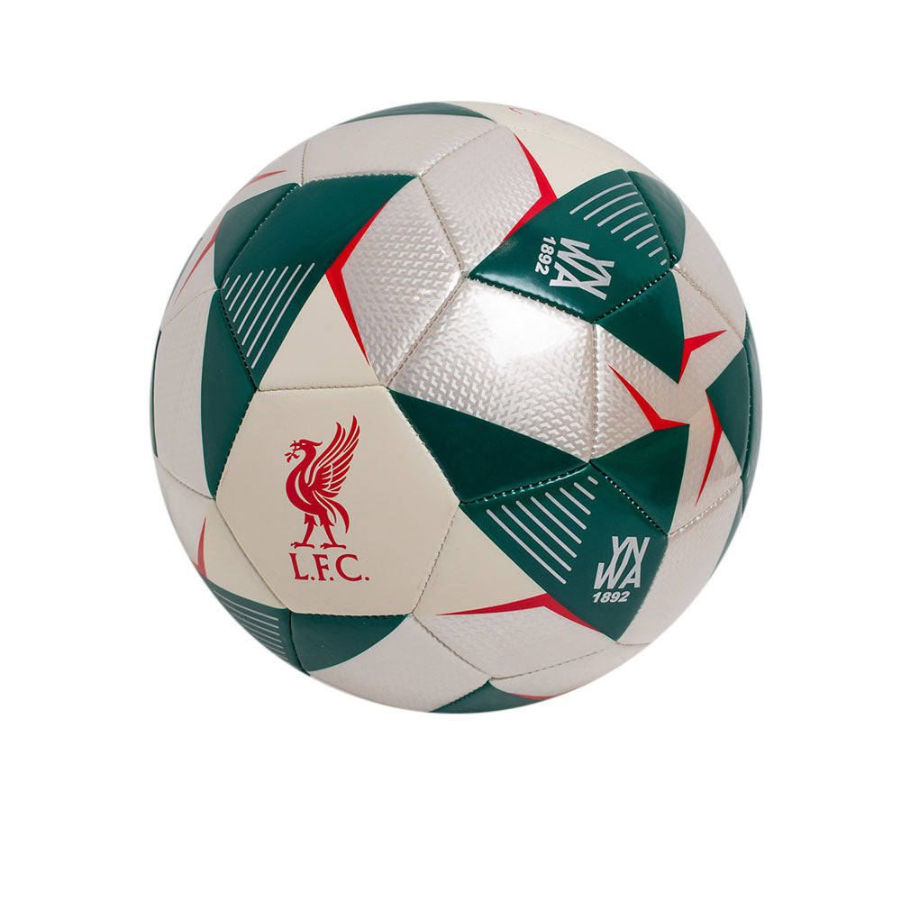 LFC Green Football Ball - Supersports Thailand
