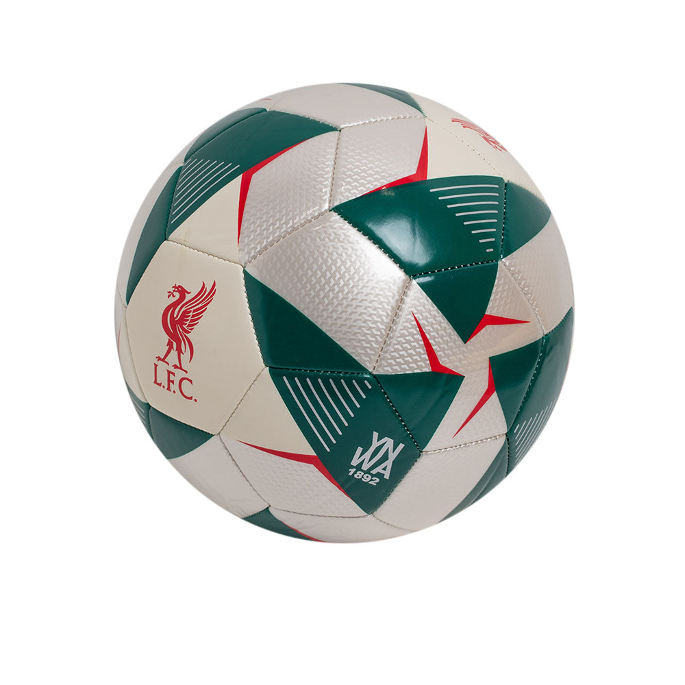 LFC Green Football Ball - Supersports Thailand Supersports Thailand