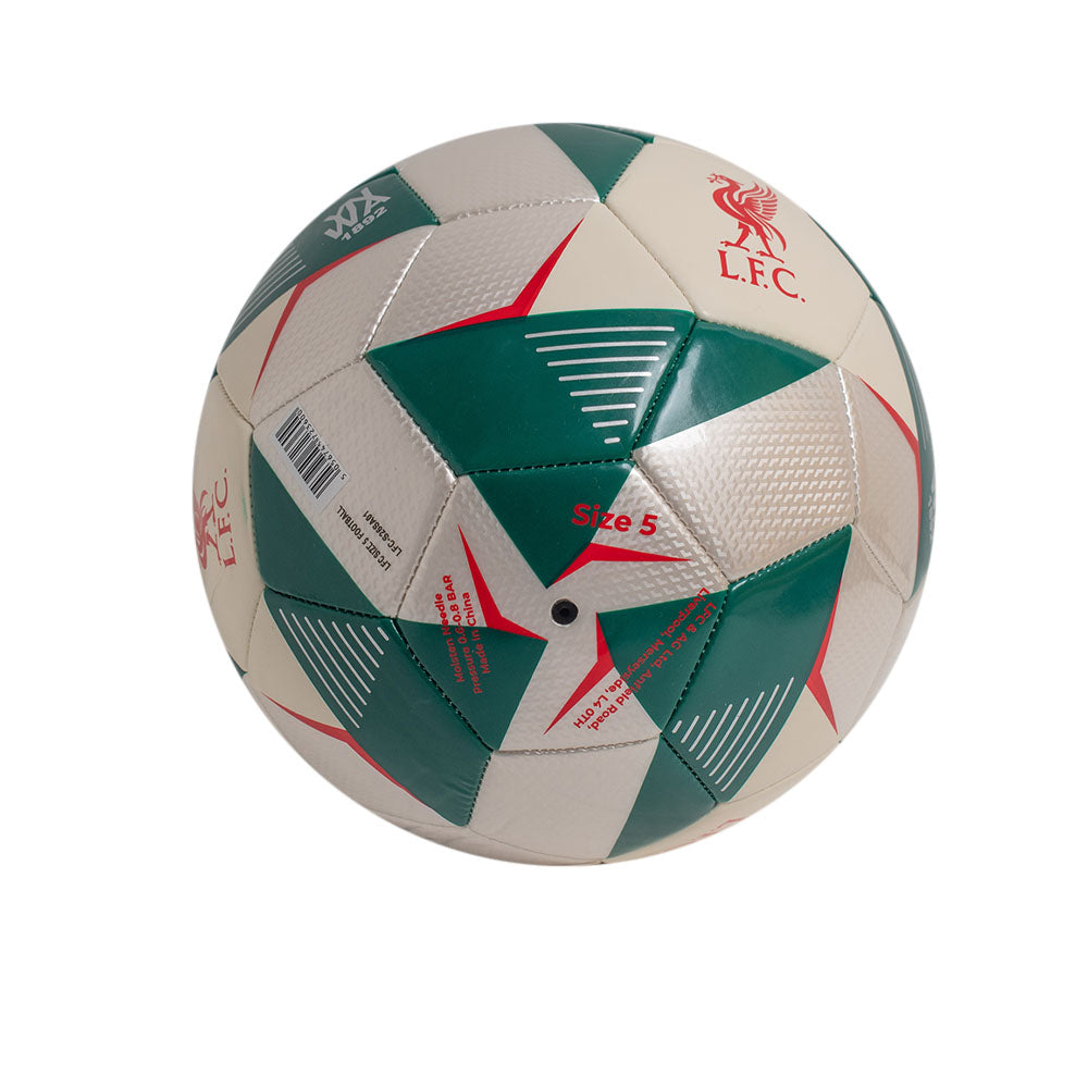 LFC Green Football Ball - Supersports Thailand Supersports Thailand