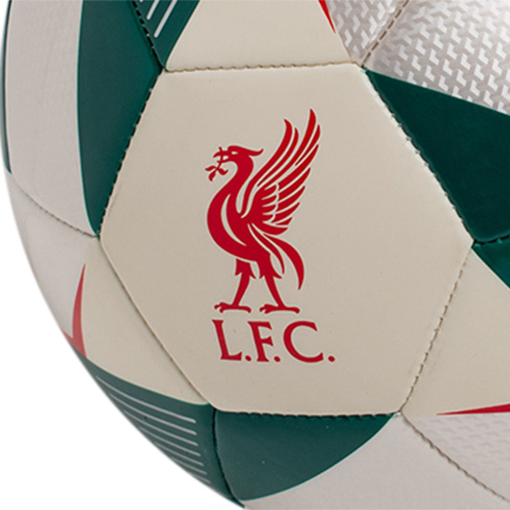 LFC Green Football Ball - Supersports Thailand
