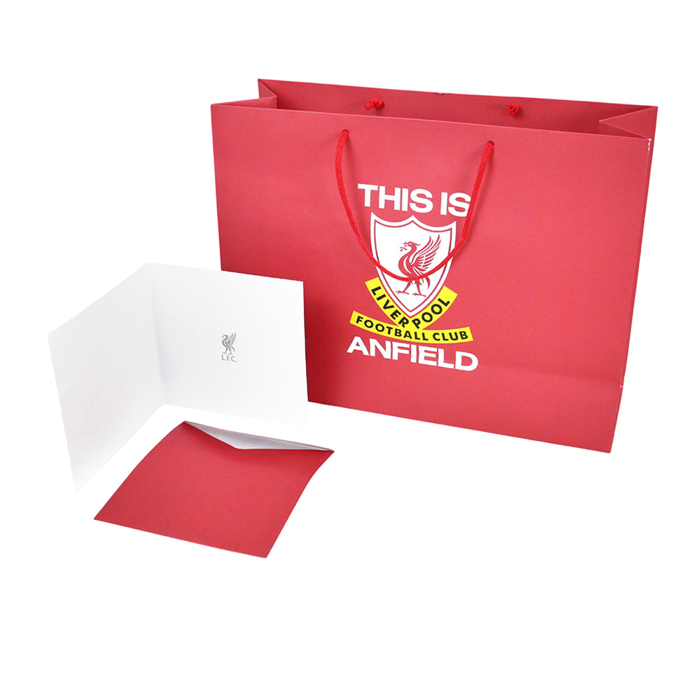 LFC This Is Anfield Gift Bag Set - Supersports Thailand