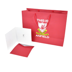 LFC This Is Anfield Gift Bag Set - Supersports Thailand