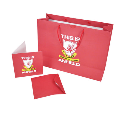 LFC This Is Anfield Gift Bag Set - Supersports Thailand