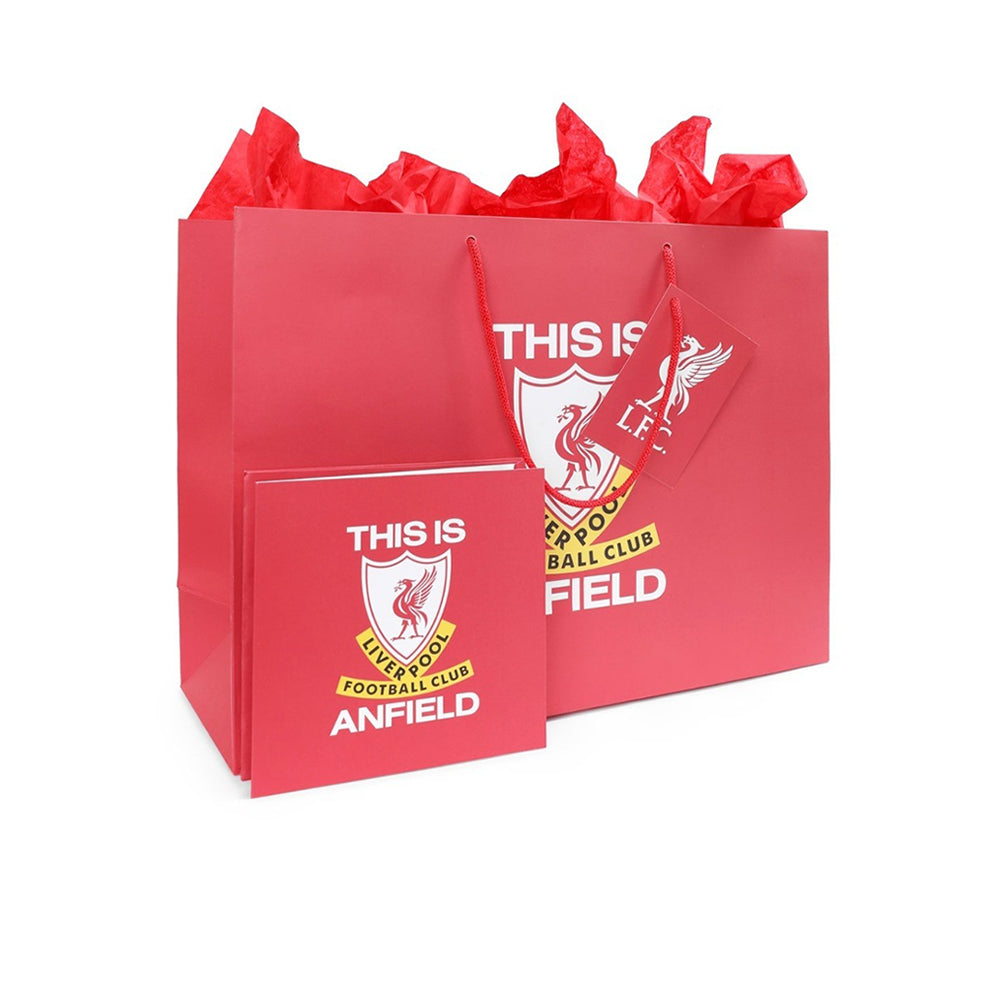 LFC This Is Anfield Gift Bag Set - Supersports Thailand
