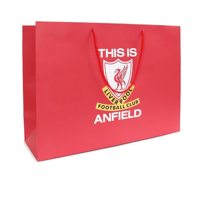 LFC This Is Anfield Gift Bag Set - Supersports Thailand