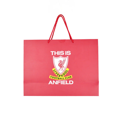 LFC This Is Anfield Gift Bag Set - Supersports Thailand