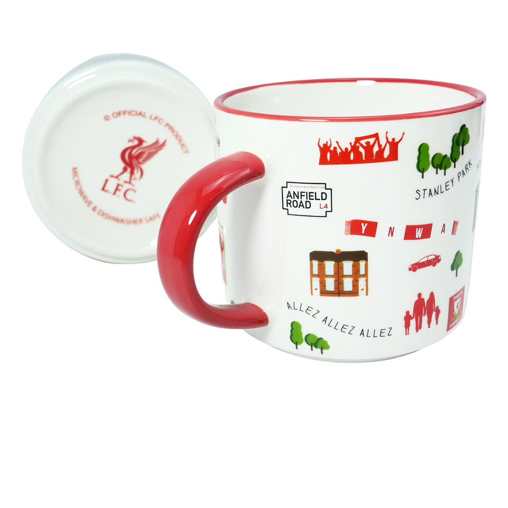 LFC Landmark Mug Set - Supersports Thailand Supersports Thailand