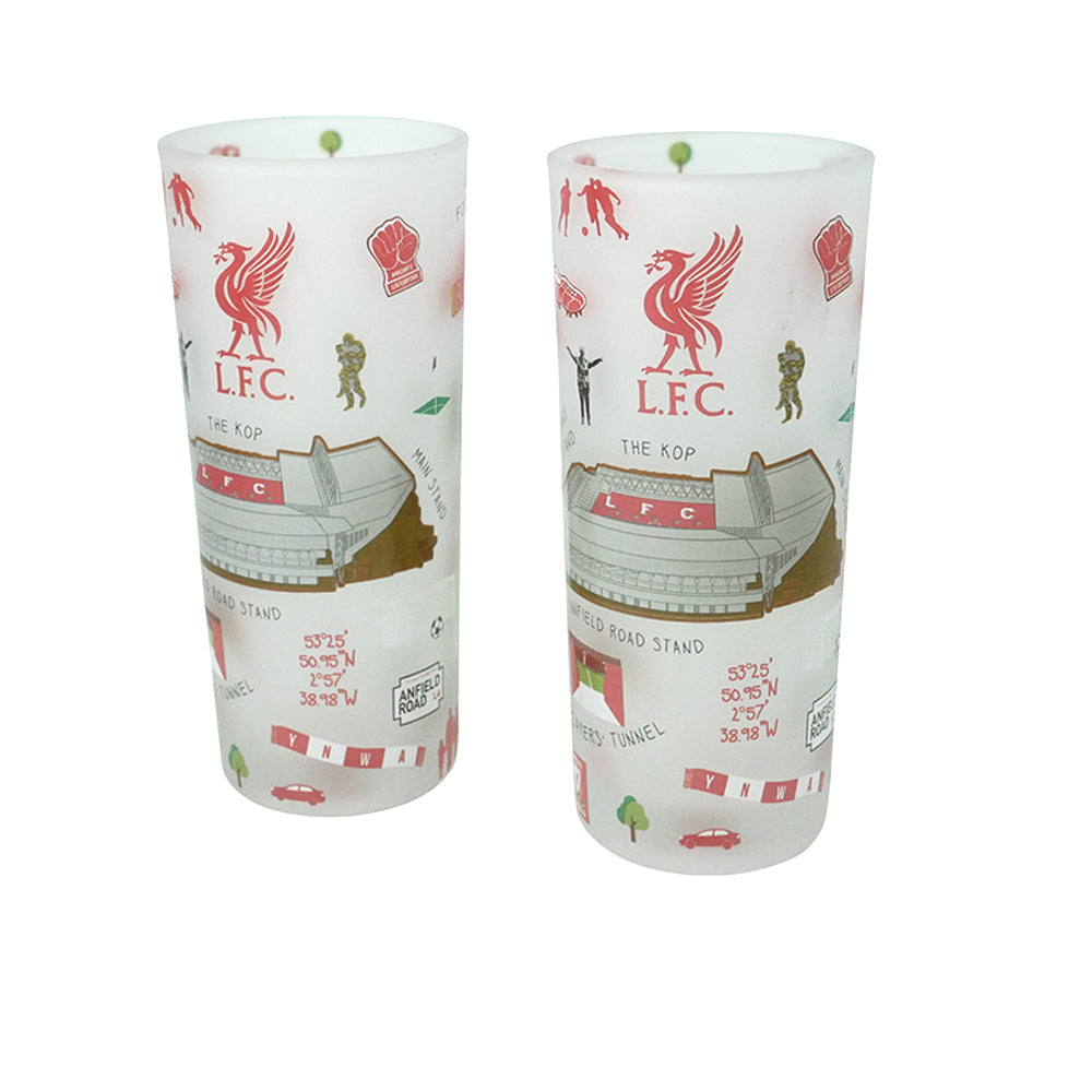 LFC Landmark Frosted Glass - Supersports Thailand Supersports Thailand