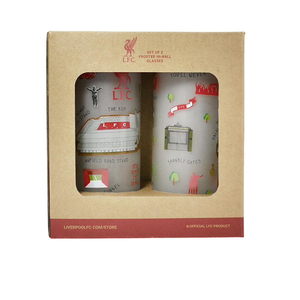LFC Landmark Frosted Glass - Supersports Thailand Supersports Thailand