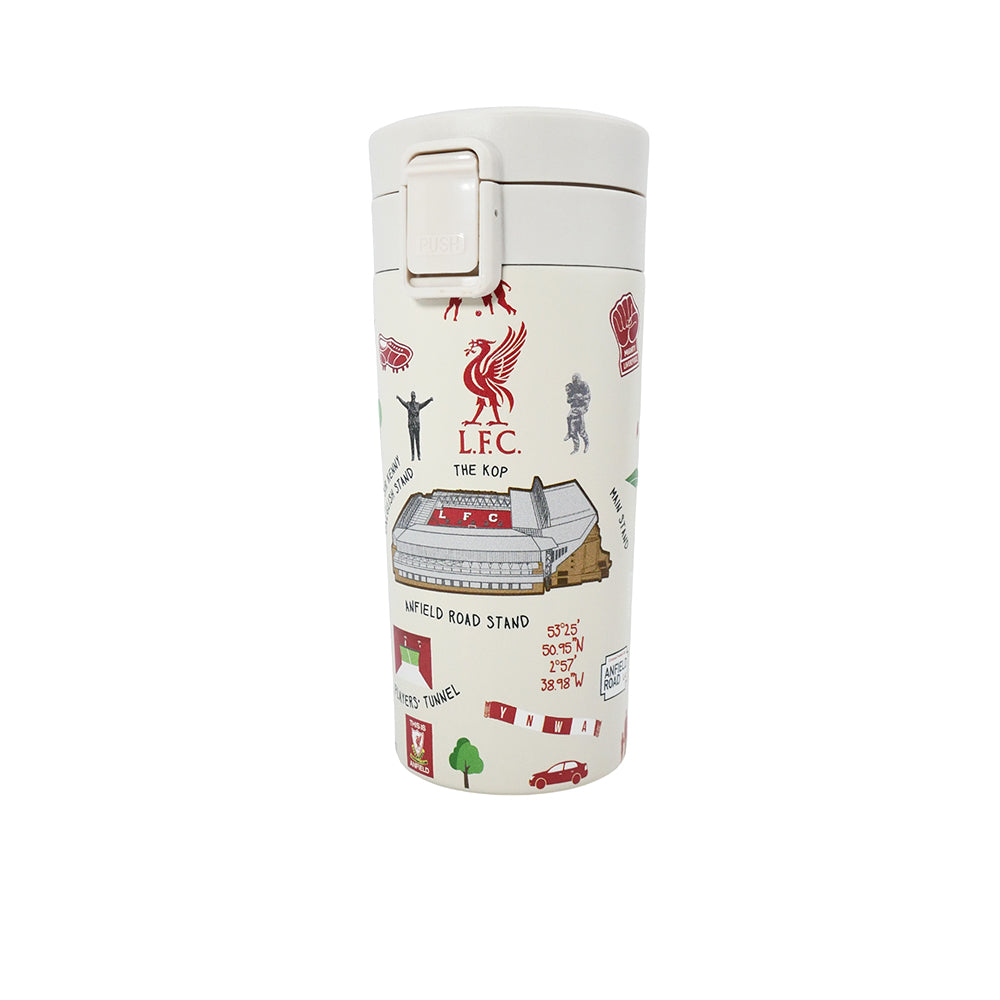 LFC Landmark Tumbler - Supersports Thailand Supersports Thailand