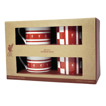 LFC Espresso Mug Set - Supersports Thailand