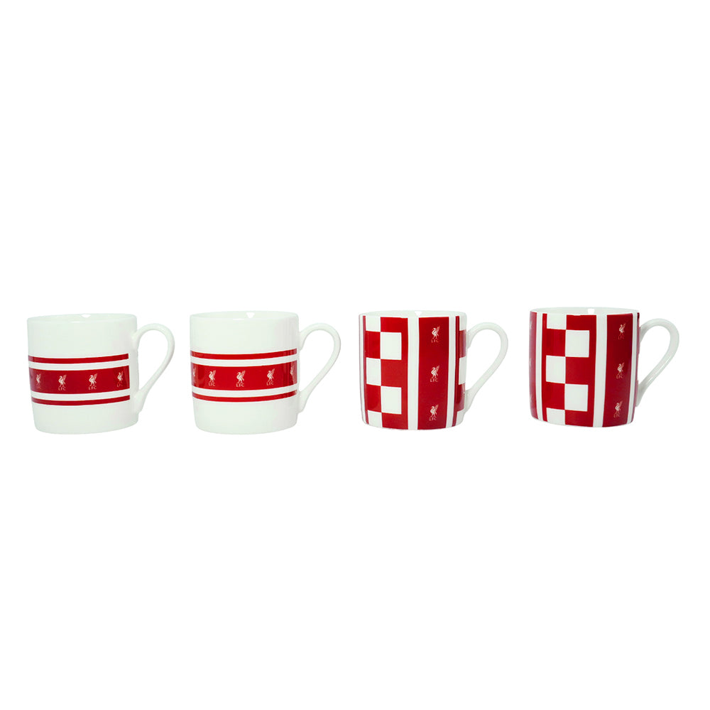 LFC Espresso Mug Set - Supersports Thailand Supersports Thailand