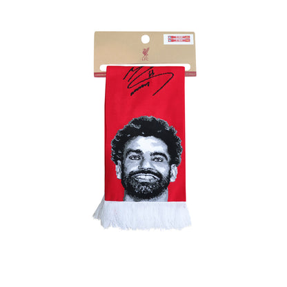 LIVERPOOL FOOTBALL CLUB Salah ผ้าพันคอผู้ใหญ่