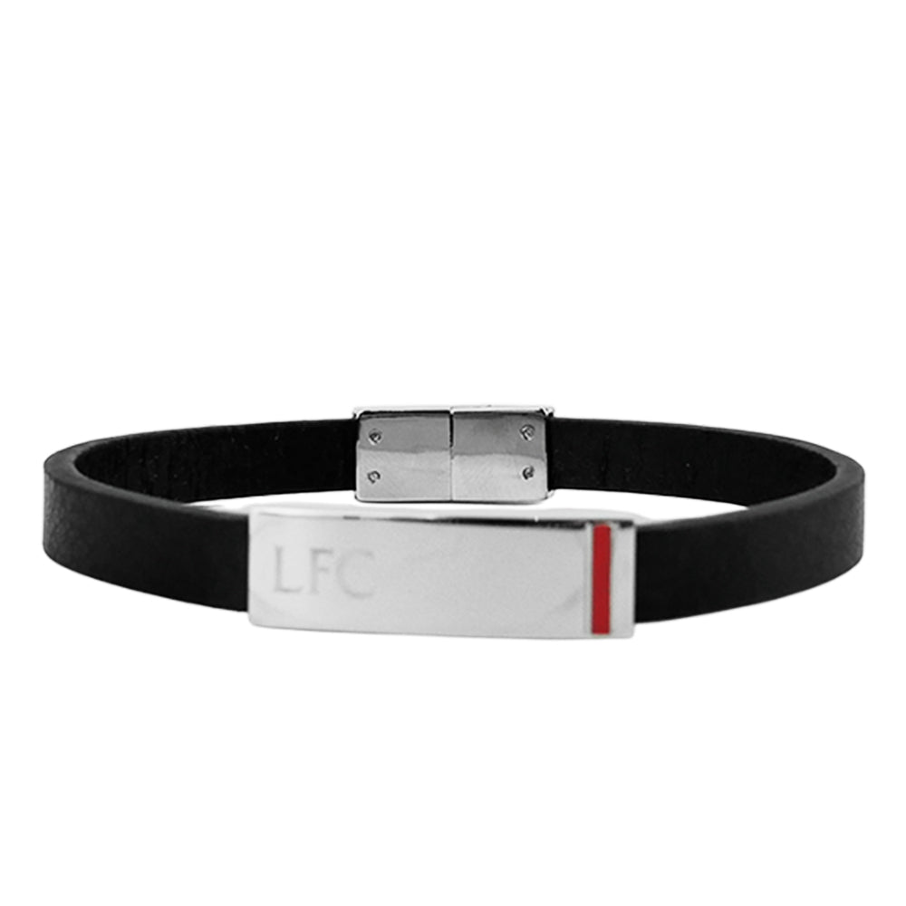 LFC Leather Unisex Bracelet - Supersports Thailand