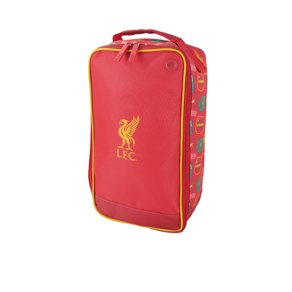 LFC Red Kids Shoe Bag - Supersports Thailand