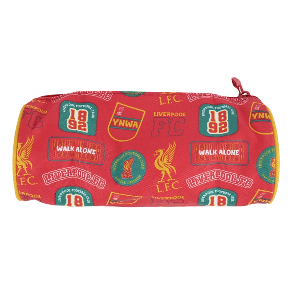 LFC Barrel Pencil Case - Supersports Thailand
